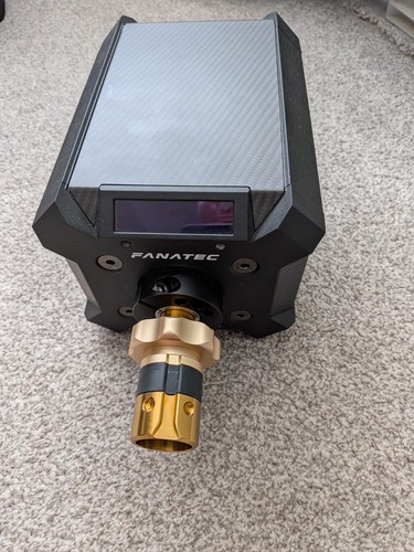 Fanatec podium dd2 - fanatec,