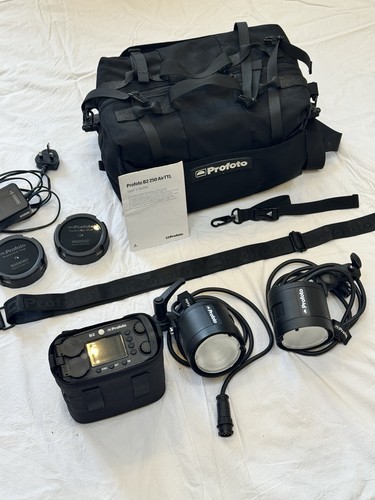 Profoto 250 airttl - airttl, twin