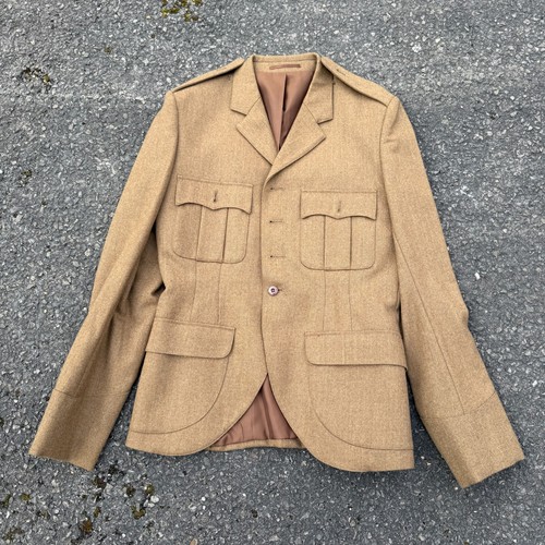 British army surplus fad - surplus, no.2