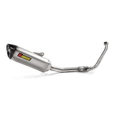 Akrapovic Exhaust System