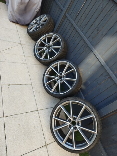 Genuine audi spoke rs - 20",