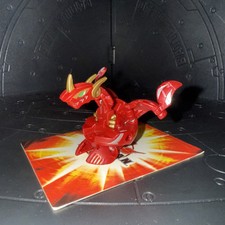 bakugan battle brawler Pyrus