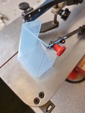 Hegner Scroll Saw Replacement Plastic Guard Wrap Around Guard For Hold Down Arm