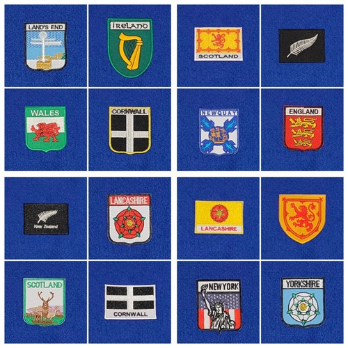 Shield flags flag patch pick - flags,