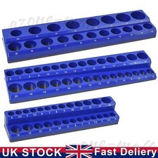 3PCS Magnetic Socket Organizer