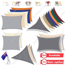 UK Extra Heavy Duty Shade Sail