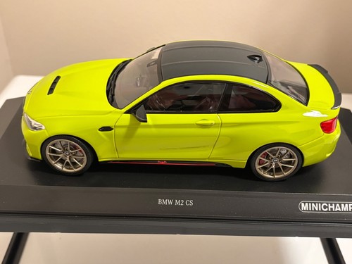 Minichamps bmw cs in - m2,