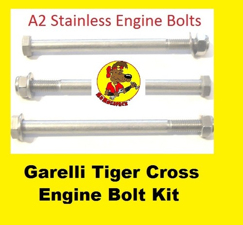 1970 era garelli - era, tiger