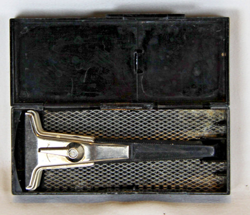 Vintage gillette techmatic - gillette,