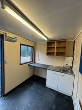 20x8ft Site Office Canteen