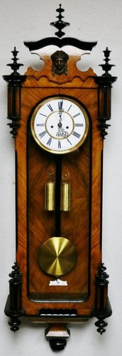 Antique german day twin - antique, 8