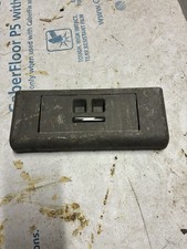 Mk2 Transit Grey Facelift Fuse