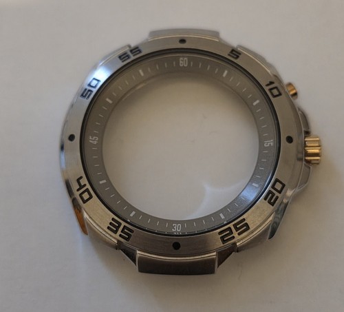 Seiko stainless steel case - seiko,