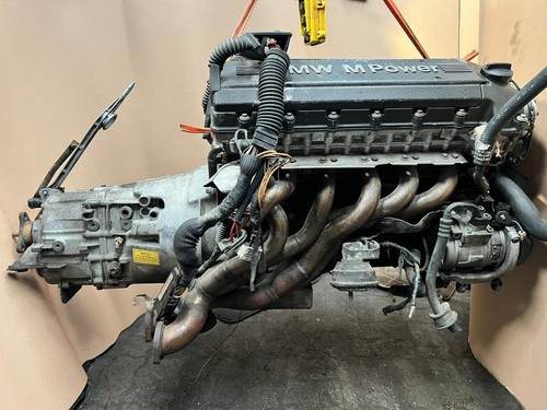 Bmw e36 s50b30 - bmw, 3.0l