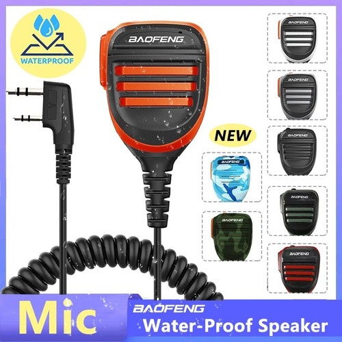 Baofeng walkie talkie speaker - baofeng,