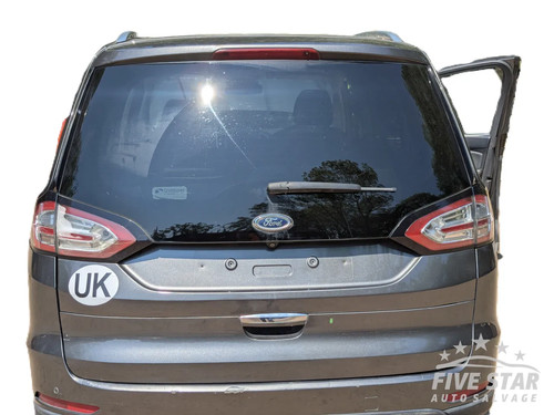 Ford galaxy tailgate boot lid - tailgate,