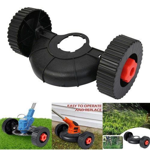 Grass trimmer head rolling - grass,