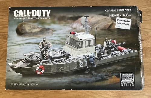 Mega bloks call duty - mega,