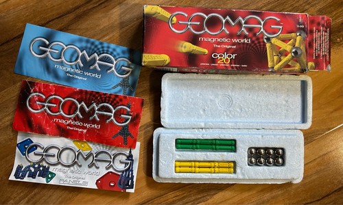 Geomag pieces construction - 20,