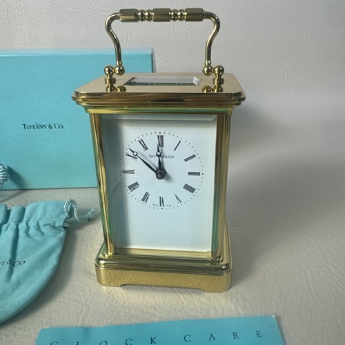 Tiffany fine carriage - co.,