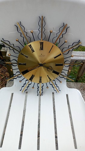 Vintage junghans sputnik - vintage,
