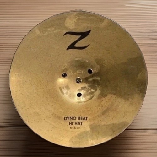 Zildjian dyno beat - 13”,