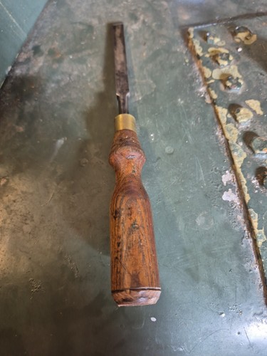 Footprint firmer chisel - firmer,