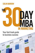 The 30 Day MBA in Marketing