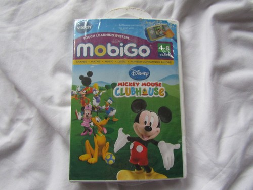 Vtech mobigo disney - vtech,