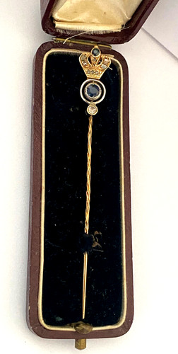 Antique imperial faberge - imperial,