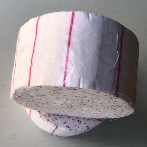 4x2 rolls 50 - 4x2", meters