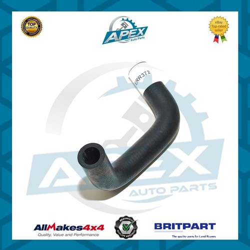 Thermostat heater hose - thermostat, to