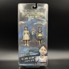 Bioshock 2 Young Eleanor &