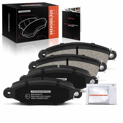 Front brake pad - brake, set