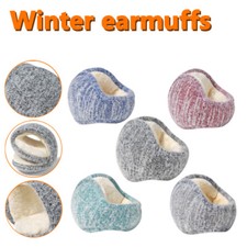 Womens Earflaps Mens Warm