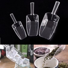 3x Plastic Shovel Sweet Flavor