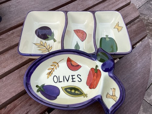 Vintage rayware piece - vintage, rayware.