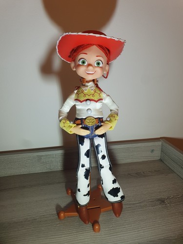 Toy story jessie - toy, signature