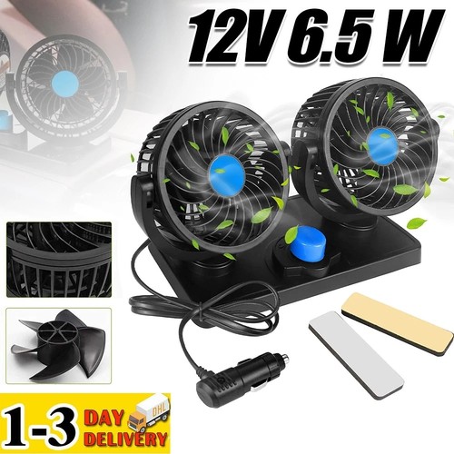 12v dual head car - head,