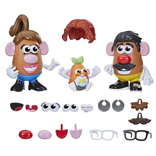 Potato head create your - potato,