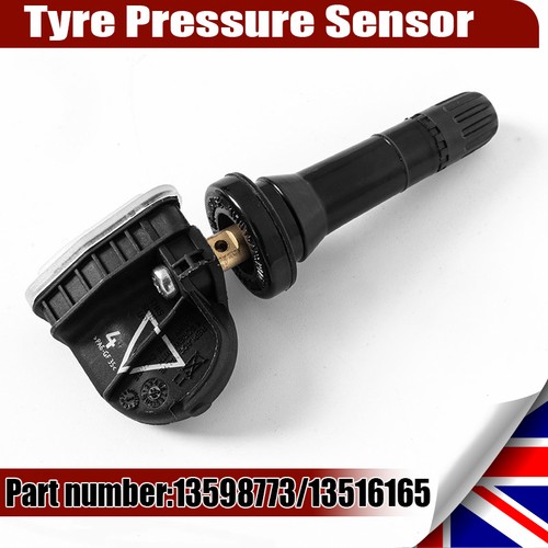 Tpms tyre pressure - sensor, for