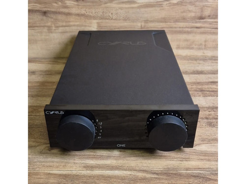 Cyrus one bluetooth - bluetooth, amplifier