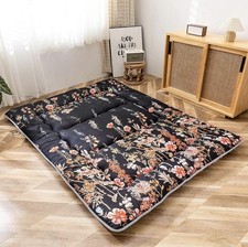 Folding Japanese Floor Futon