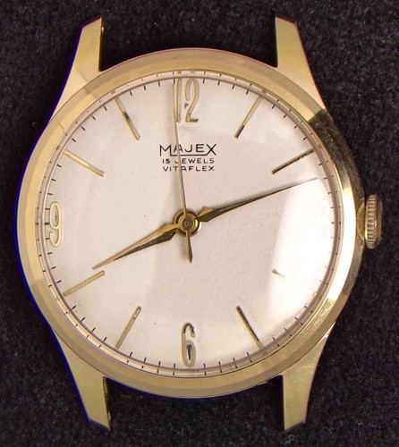 Majex ivory dial men - majex,