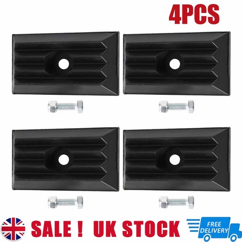 Rear impact buffer leaf - rear,