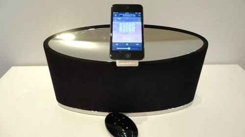 Bowers wilkins zeppelin mini - bowers,