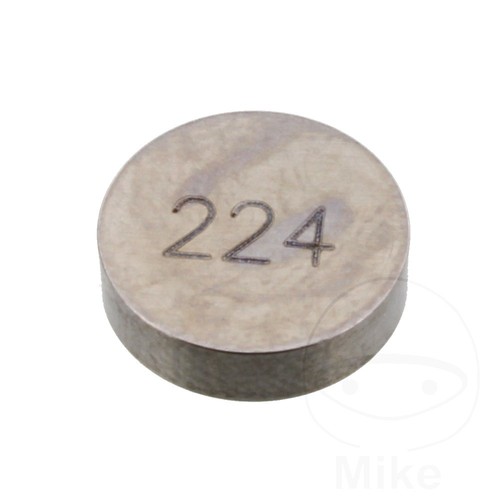 Jmp valve shim 9mm - 2.24, fits