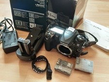 Fuji S5 Pro Camera Body  +