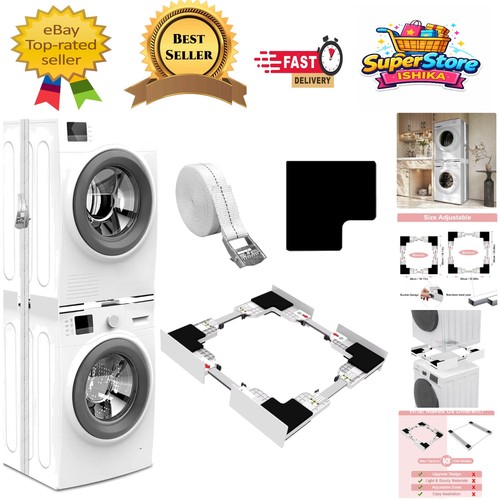 Heavy duty adjustable stacking - heavy-duty,