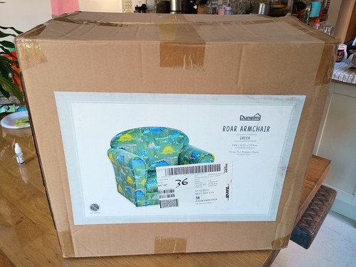 New boxed dunelm kids - *new*, roar